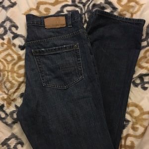 Men’s Calvin Klein Relaxed Straight Jeans